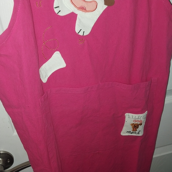 Puppy apron set of 2 - Picture 5 of 9